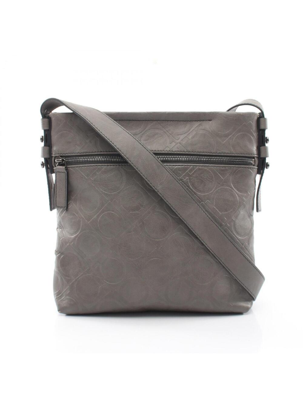Salvatore Ferragamo Gancini Crossbody #304348S35B